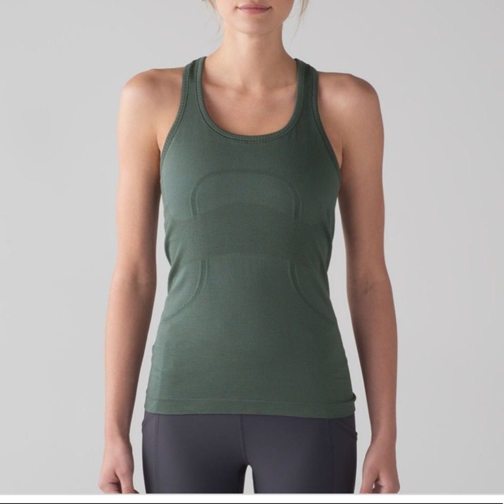 Lululemon Swiftly Tech Racerback Tank!